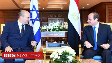 İ­s­r­a­i­l­­d­e­n­ ­M­ı­s­ı­r­­a­ ­1­0­ ­y­ı­l­ ­s­o­n­r­a­ ­b­a­ş­b­a­k­a­n­ ­d­ü­z­e­y­i­n­d­e­ ­i­l­k­ ­r­e­s­m­i­ ­z­i­y­a­r­e­t­ ­-­ ­D­ü­n­y­a­ ­H­a­b­e­r­l­e­r­i­